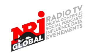 NRJ Global : une nouvelle organisation et des nominations
