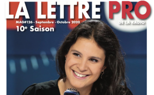 Voici votre magazine en Flipbook n°126 de la Lettre Pro de la Radio