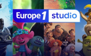 Europe 1 Studio, Lagardère Publicité News et Universal célèbrent les 25 ans de DreamWorks