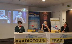 RadioTour à Nice : Le podcast annonce des prévisions ensoleillées en région PACA