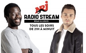 "NRJ Radio Stream" : une nouvelle émission sur NRJ