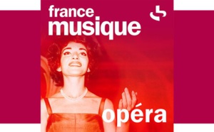 "Opéra", la nouvelle webradio de France Musique