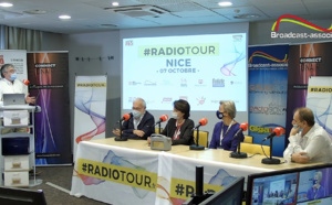 RadioTour à Nice : les radios associatives s'expriment sur leur avenir