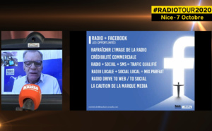 RadioTour à Nice : commercialiser la page Facebook de la radio