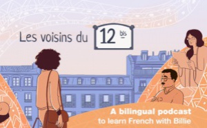 RFI : une fiction bilingue pour apprendre le français