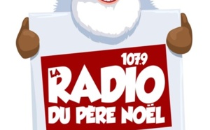 Le Père Noël a sa radio