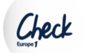 Europe 1 Check en 2013