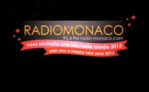 Les voeux de Radio Monaco