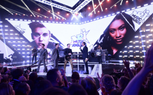  NRJ Music Awards - Paris Édition : NRJ dévoile la liste des nommés