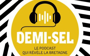 La Région Bretagne lance le podcast Demi-sel