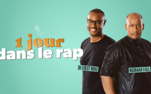 Mouv' lance "1 jour dans le rap", son premier podcast natif
