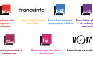 Solidarité : Radio France dévoile les dispositifs détaillés de ses 7 antennes