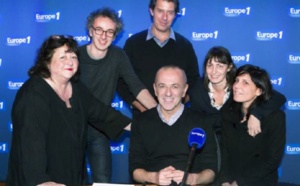 Europe 1 a son Talent 2013