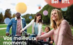  Une nouvelle campagne image pour Bel RTL
