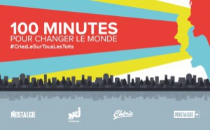 NGroup annonce les gagnants des "100 minutes pour changer le monde"