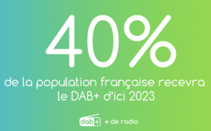 DAB+ : démarrage des programmes de RTS à Toulouse