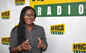 Africa Radio recrute une nouvelle directrice de l’information