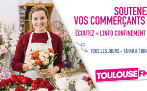 Toulouse FM donne la parole aux commerçants locaux