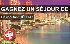Oüi FM offre Miami