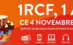 1RCF Belgique a fêté son premier anniversaire 