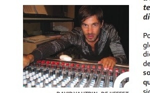 LLP 31 - Les sons de David Vautrin