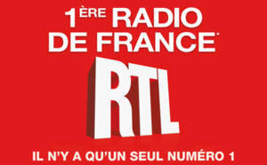 RTL : première radio de France