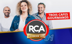 Ce soir, RCA en Facebook Live dès 20h30