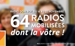 RCF Hauts-de-France organise son Radio Don