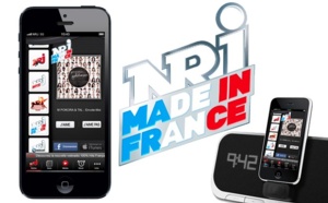 NRJ lance Made in France