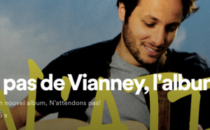 Spotify annonce le premier album augmenté pour un artiste français