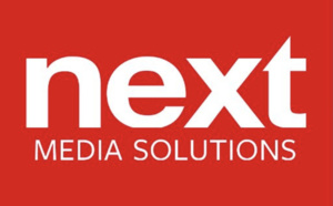 La régie Next Média Solutions veut rester réactive