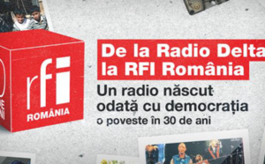 RFI România a 30 ans