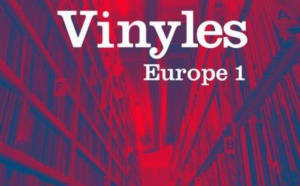 Europe 1 organise une vente des vinyles de sa discothèque