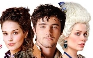 Bonjour Chérie: 14 étapes avec 1789