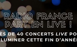 Radio France : près de 40 concerts pour illuminer cette fin d'année