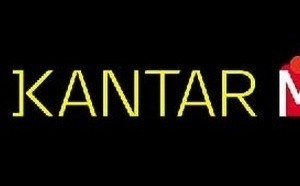 Kantar : une année de pub