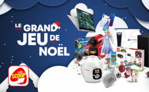 Radio Scoop organise son grand jeu de Noël