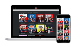 RMC, première radio privée dans l'écoute des podcasts