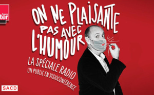 France Inter : "On ne plaisante pas avec l'humour" en téléspectacle