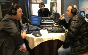 Le RADIO 2013 - MARITIMA : entretien avec Marc Galy