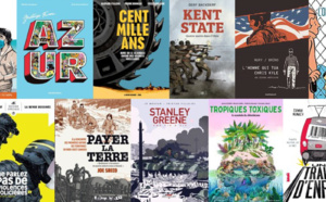 franceinfo organise son 27e Prix de la bande dessinée