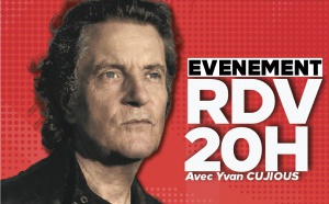 Francis Cabrel en direct sur Sud Radio