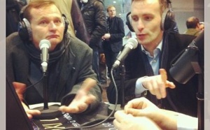 Le RADIO 2013 - Les passionnés : Christian Lefebvre et Jean Marc Dorangeon