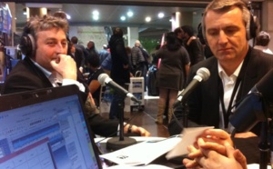 LE RADIO 2013 : Bilan avec Fredéric Brulhatour et Philippe Chapot