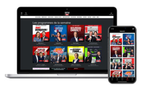 RMC se revendique comme la première Généraliste sur le digital