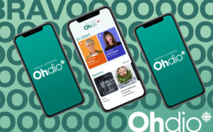 Premier anniversaire pour Radio-Canada OHdio