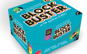 L’émission "Blockbuster" dans une boîte de jeu