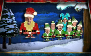 Une nouvelle campagne Bel RTL pour les fêtes