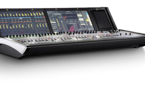 Lawo dévoile une nouvelle console 