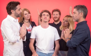 Tous les animateurs de Virgin Radio fêtent Noël